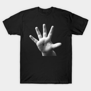 high five hand T-Shirt